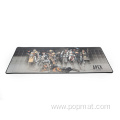 Custom Full Colour Fabric Desk Gaming Mouse Pad